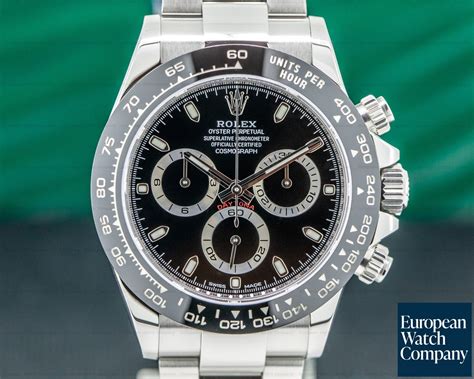 rolex daytona total black|Rolex daytona retail price 2022.